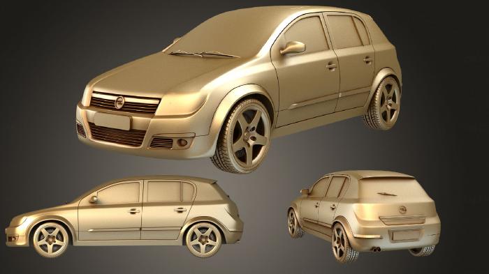 Cars and transport (CARS_2874) 3D model for CNC machine